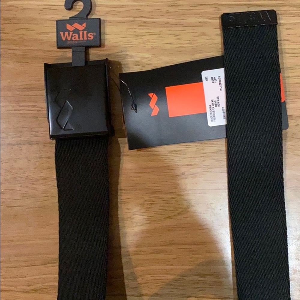 Men's Walls Belt
